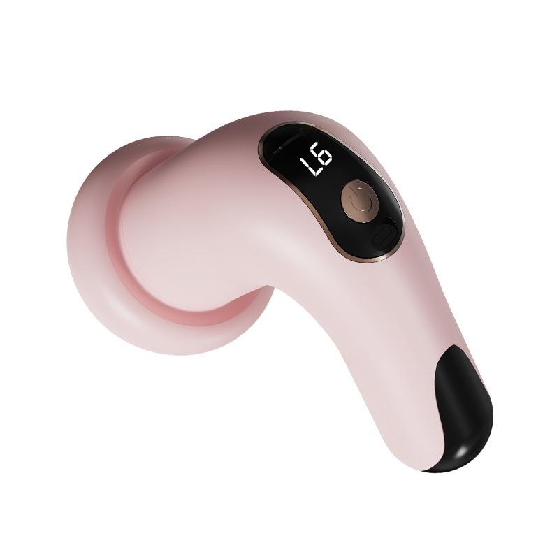 Портативный беспроводной массажер для живота - Ручной прибор для моделирования тела и удаления жира