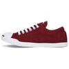 Jack Purcell Comfortable Canvas Shoes Women Sneakers Burgundy 562172C