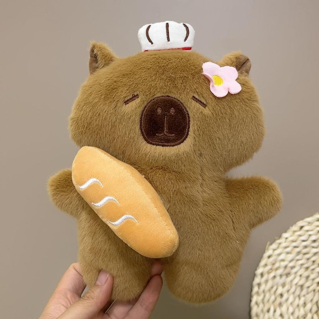 Fruit and vegetable plush toy cute simulation vegetable fruit doll wedding throwing doll grabbing machine doll doll