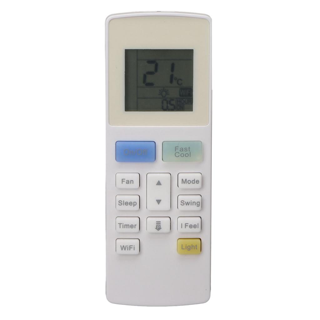 YAW1F9 Air Conditioner Remote Control for Gree Montana Daitsu Hiyasu Air Conditioner for Yaw1f1 Yaw1f4 YAW1F9