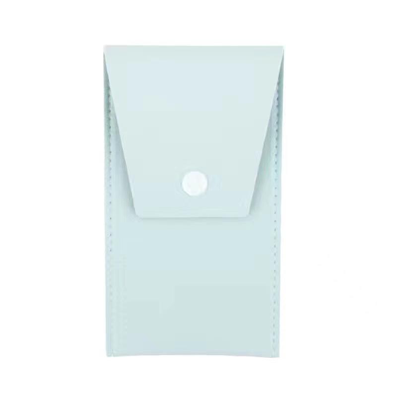 Портативный набор из 8 кистей для макияжа: Кисти с мягкой щетиной для начинающих, включая инструменты для теней и румян