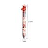 Decor Deer Elementary School Xmas Tree Christmas Ballpoint Pen Santa Claus Stationery Six Color Pen