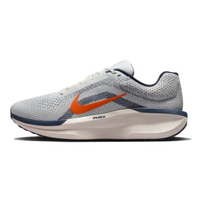 Мужские кроссовки Air Winflo 11 Sail Total Orange Cream Thunder-Blue Light-Iron-Ore FJ9509-103
