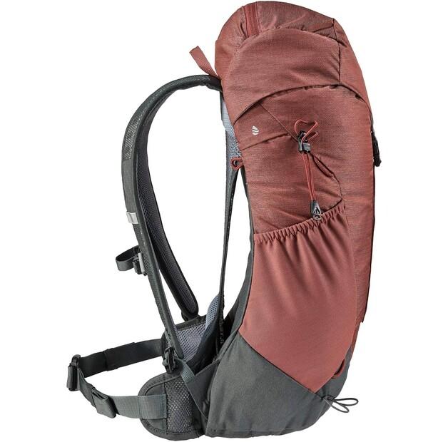 Рюкзак Deuter AC Lite 16 redwood/ivy (3420621-5213)