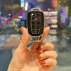 5 Buttons TPU Car Key Case Cover Shell for Hyundai I30 Ix35 KONA Encino Solaris Azera Grandeur Ig Accent Santa Fe Palisade