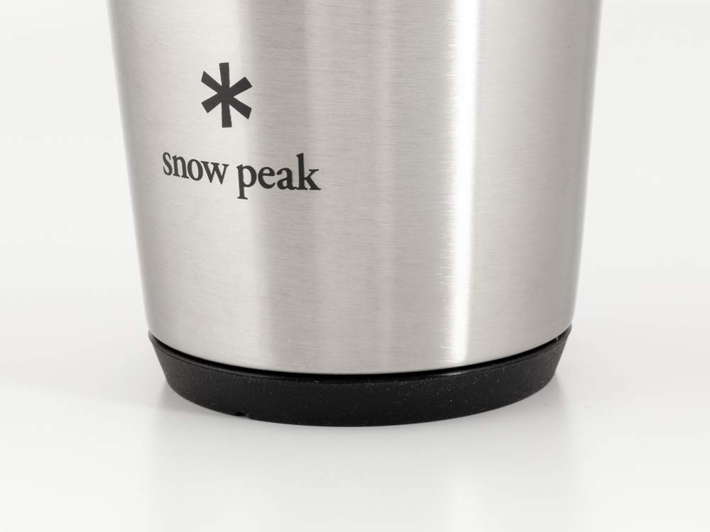 Термостакан Snow Peak 470 Sand TW-470-SN