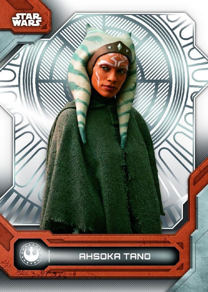 2024 Topps Star Wars Hobby Box Star Wars Hobby High-Tek - High-Tek