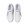 Sports shoes Asics white Gelgame 9oc