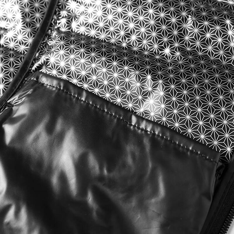 Mao Ren Men's Stand-Collar Down Vest