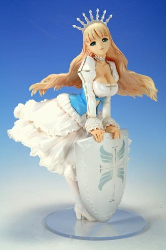 Kotobukiya Shining Wind Clalaclan Phileas 18 масштаб ПВХ окрашенный готовый продукт