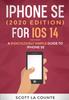 Книга iPhone SE (2020 Edition) For iOS 14 : A Ridiculously Simple Guide To iPhone SE