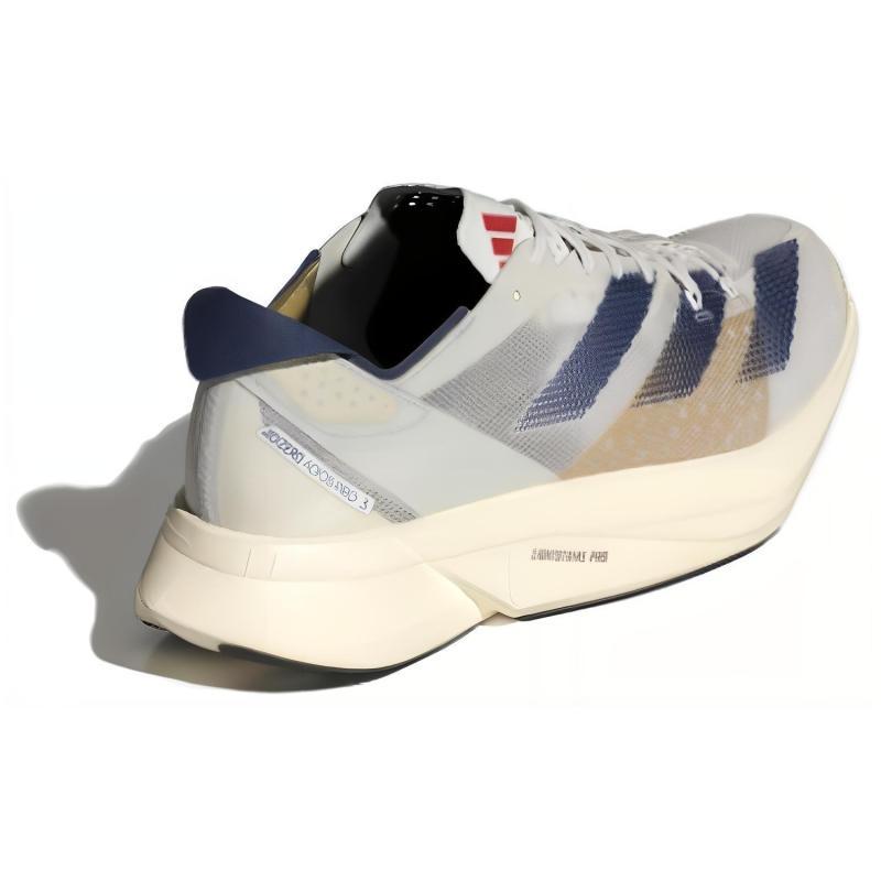 adidas Кроссовки Adizero Adios Pro 3 Cloud White IG6438