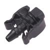 Auto Water Tank Water Hose Straight Connect Connector Expansion Car Accessories Auxiliary Water Tank Quick Plug Connector