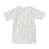 Miki House Hot Biscuits Short Undershirt, Boys and Girls, Newborn, Baby Clothes, Multicolor, 50cm, 70-2116-492