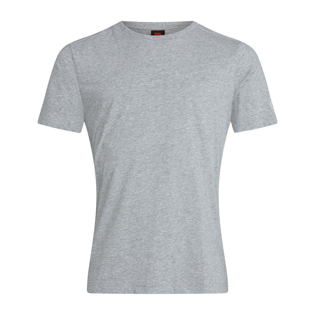 canterbury Men's Club Plain T-Shirt