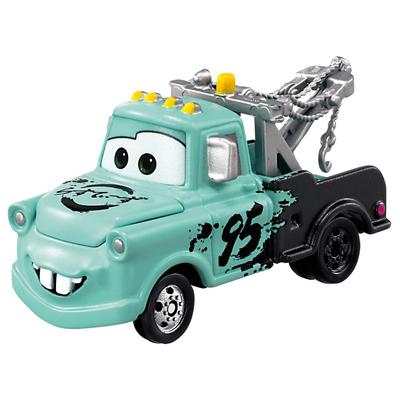 TAKARA TOMY Дисней Тачки Томика Счетчик (День Молнии Маккуина 2024) Мини-машинка 3+