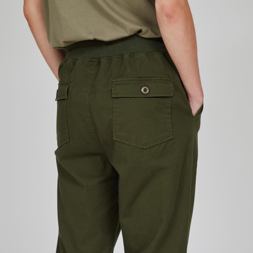 Champion COTTON USA Basic Длинные брюки, C3-Z212-655-S