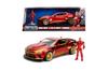 JADA TOYS MARVEL AVENGERS IRON MAN 2016 CHEVY Avengers Iron Man 2016 Chevy Camaro JADA TOYS Scale 124SCALE - & CAMARO" "Marvel & 124