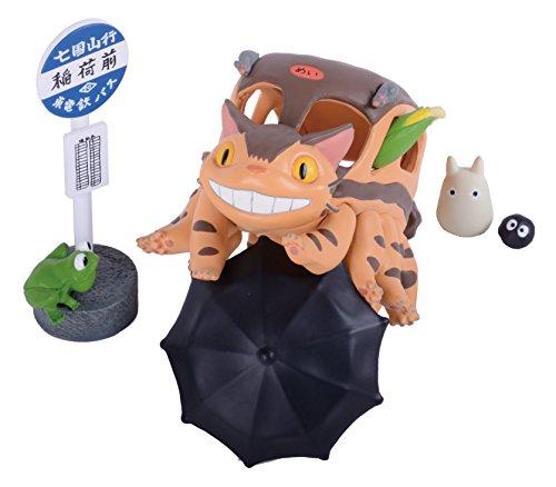 Ensky Мой сосед Тоторо - Кот-автобус, Носэчара Ста