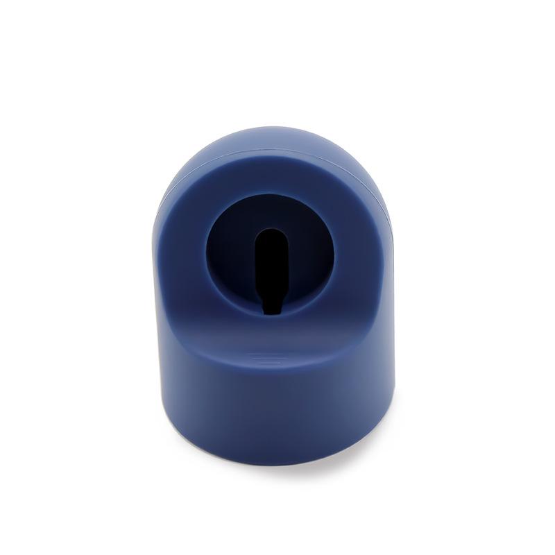 Cross-Border Hot Sale iWatch Smartwatch Wireless Charger Silicone Stand - Desktop Charging Base
