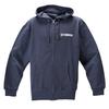 Motor (Yamaha) Zip-Up Hoodie RY3013 Navy, Size M, 90792-AE86M
