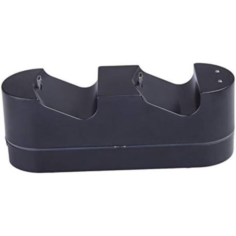 PS4 Controller Charger for Sony PS4 / PS4 Pro / PS4 Slim DualShock 4 Controller, Dual USB LED Indicator Light