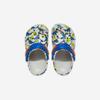 [Crocs] Classic Dragon Graphic Clog Toddler [CRS212514-ATMOSPHERE]