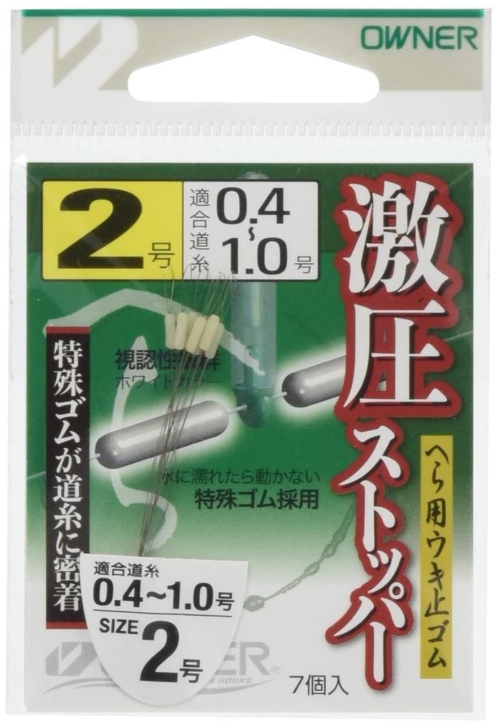 OWNER Супер Стопор Давления №81163 №2