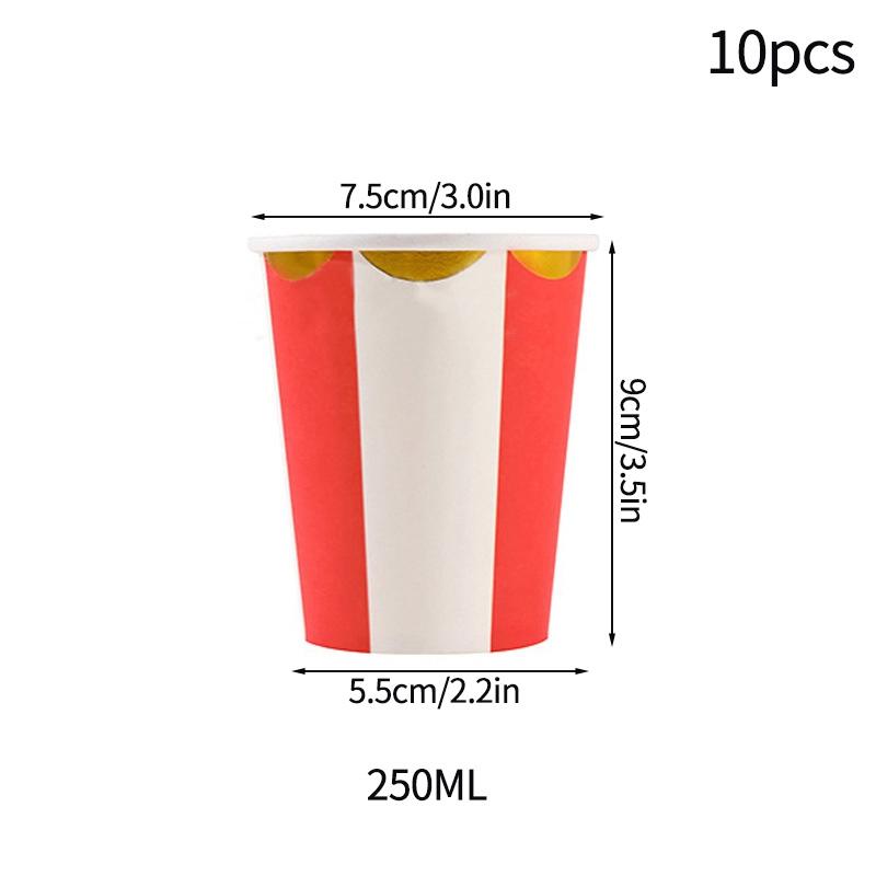 Disposable Party Plate Capybara Birthday Decoration Disposable Birthday Plate Dishes Cup Baby Shower Wedding Disposable Camping