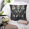 Babymetal Tour Square Pillowcase Pillow Cover Polyester Cushion Decor Comfort Throw Pillow for Home Sofa