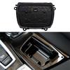 Front Center Console Ashtray Cover 51169206347 Fit For BMW 5 Series F10 F11 LCI