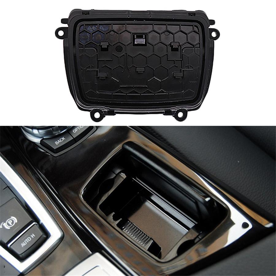 Front Center Console Ashtray Cover 51169206347 Fit For BMW 5 Series F10 F11 LCI