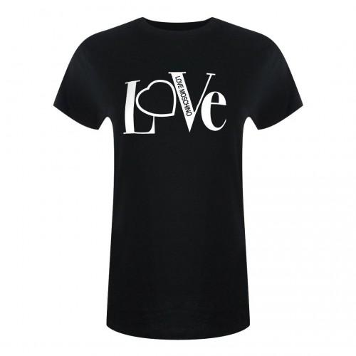 Love Moschino Womens/Ladies Cotton T-Shirt