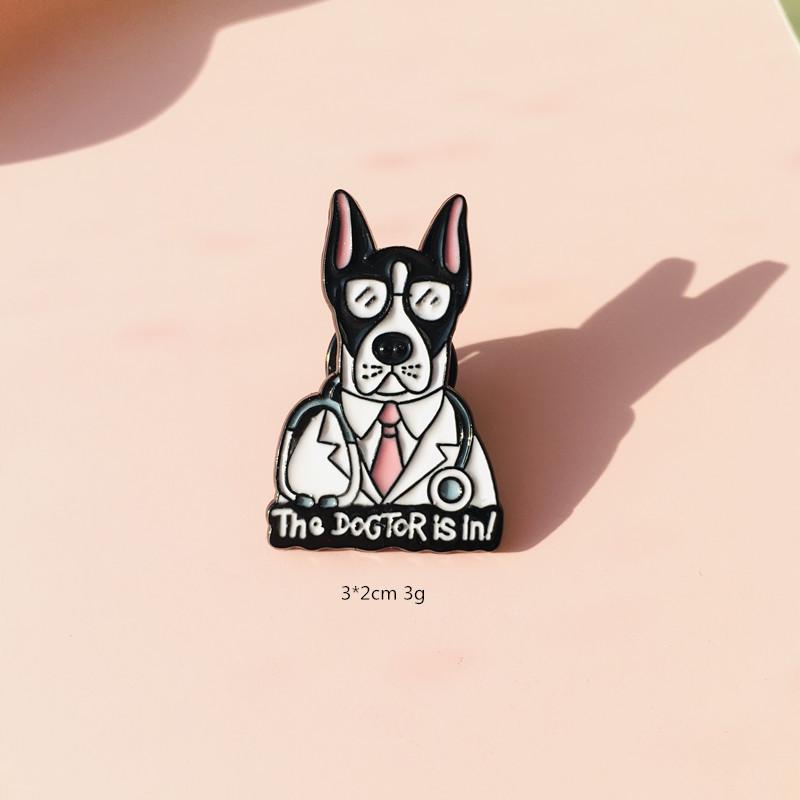 Kawaii мультфильм кот металлические броши влюбленные пара черный кот белый кот мини-значки детская одежда для взрослых украшения булавки