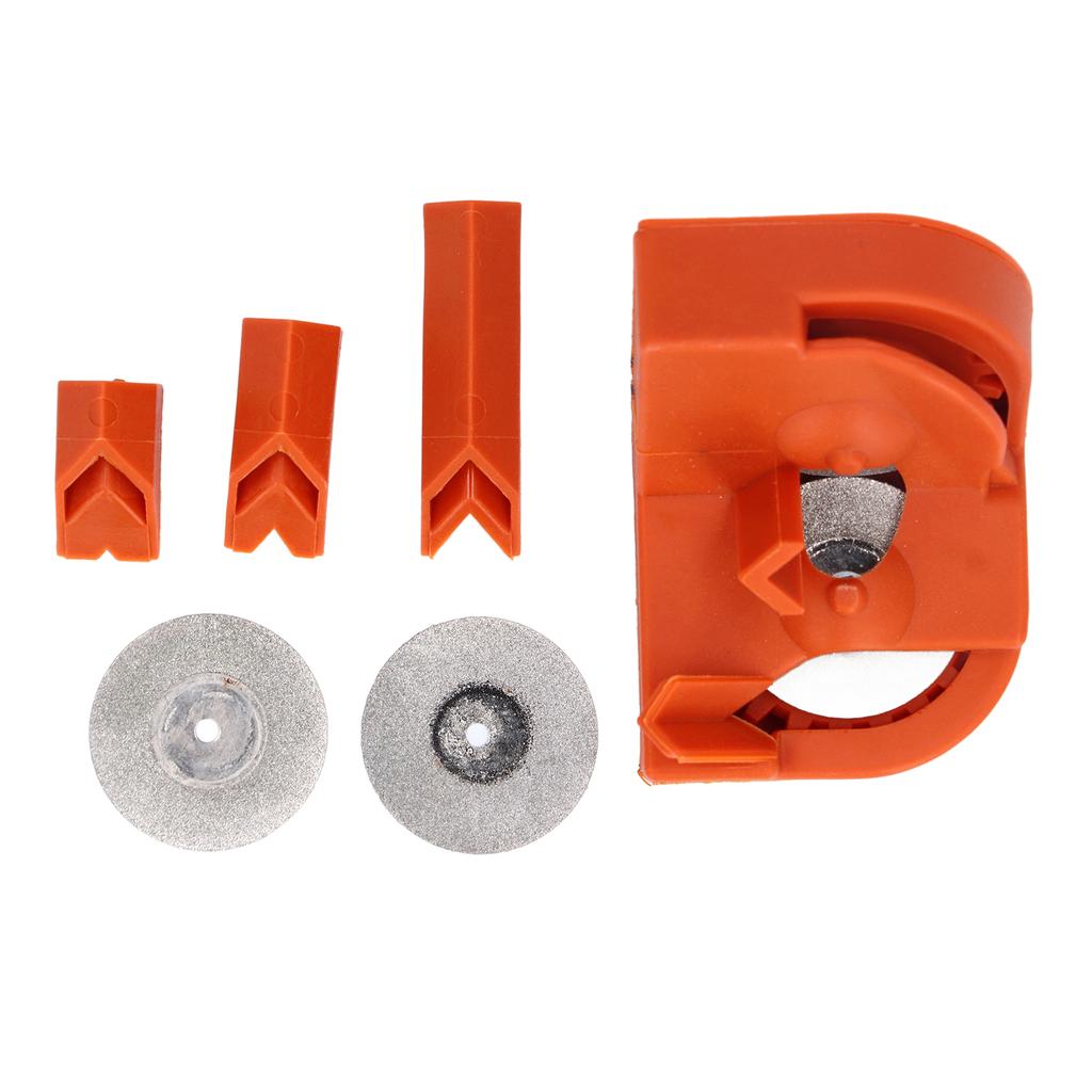 Многоцелевая шлифовальная точилка для сверл, портативный инструмент для заточки кухонного резака