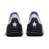 Converse Run Star Hike Motion Canvas Удобная спортивная низкая обувь для повседневной носки Женские кроссовки Лаванда 573135C