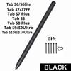 S Pen для планшета Samsung Galaxy Tab S8 S7 FE S6 Lite S7+ S8+ S9 S9FE S10plus S10U Стилус для планшета Сенсорный стилус Без Bluetooth