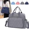 Women's Handbag Dry and Wet Separate Storage Crossbody Bag Multifunctional Large Capacity Travel Bag