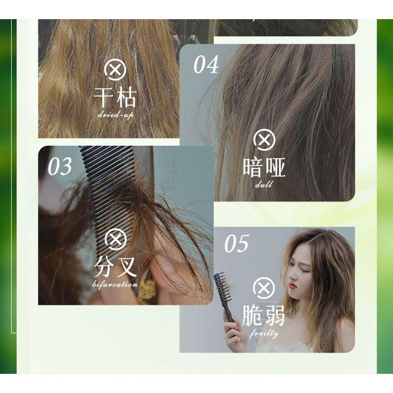 ZOOLY - No.5 Ginger Scalp Repair & Nourish Hair Mask