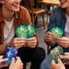 50 Игровых карт, Карты для настольной игры, Лесной отпечаток, Карты для интерактивной настольной игры «Сбор»