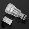 High Pressure Clean Machine Water Filter Car Washer Water Pipe Quick Connect Adapter Cleaning Accessories Tool Parts