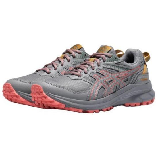 Asics Кроссовки женские Trail Scout 2 Sheet Rock Papaya серые 1012B039-022