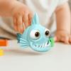 Statue 3D Printed Piranha Action Figures Handmad 3D Print Miniatures Figurine  Desktop Decorative