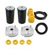 Front Strut Shock Mount Upper Lower Support And Bump Stops Kits Front Shock Absorber Shock Absorber