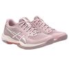 Asics Кроссовки для волейбола Gel-Rocket 12 на шнуровке, с круглым носком, на толстой подошве, амортизирующие, дышащие, низкие, женские, 1072A119-700