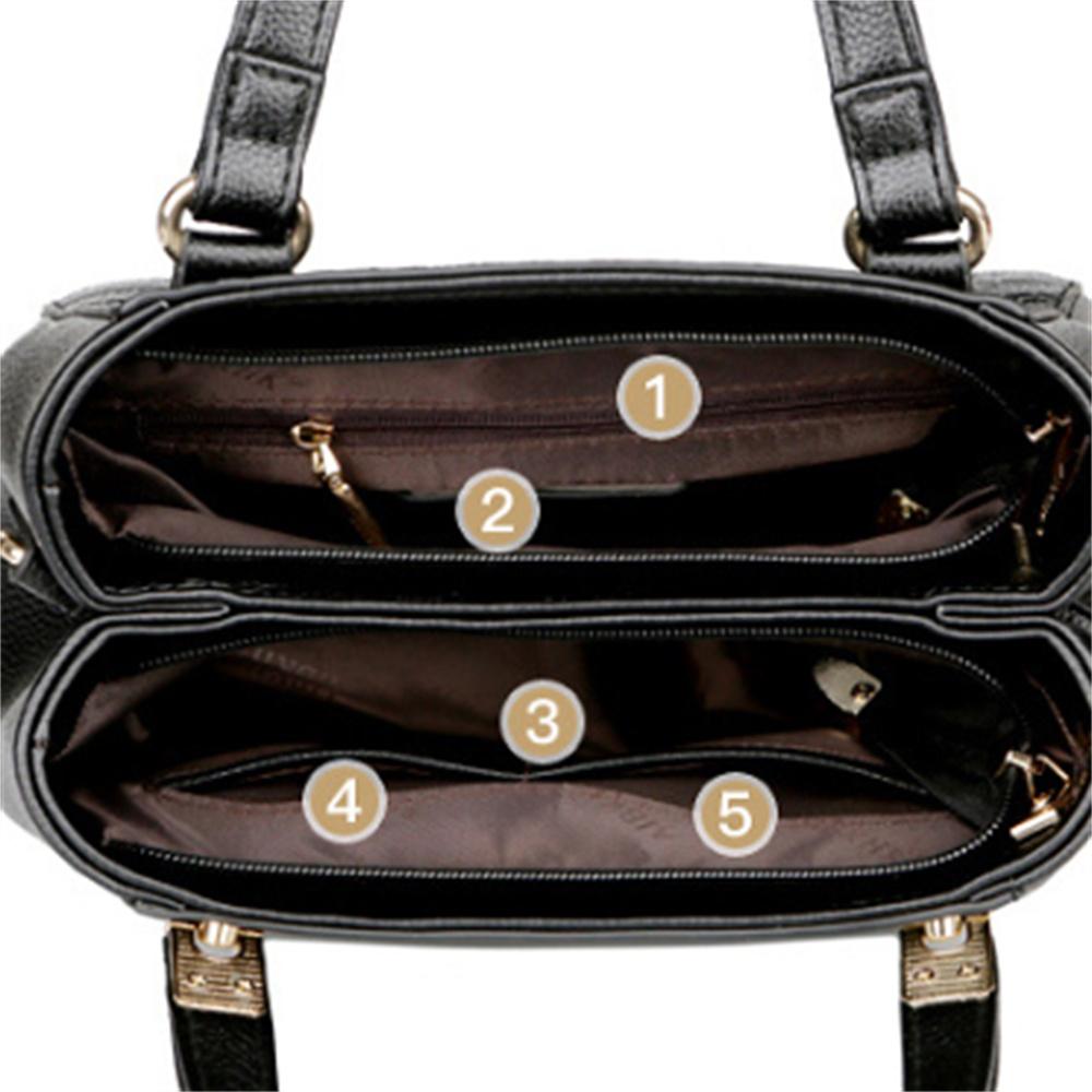 Новая женская сумка-мессенджер, сумка с крокодиловым узором, сумка через плечо