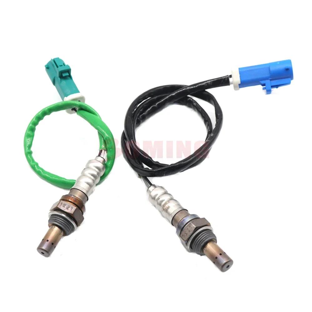 2x BG33-9F472-AB BG33-9G444-AB NEW Upstream&Downstream Oxygen O2 Lambda Sensor For Aston Martin V8 Vantage 2013 4.7L