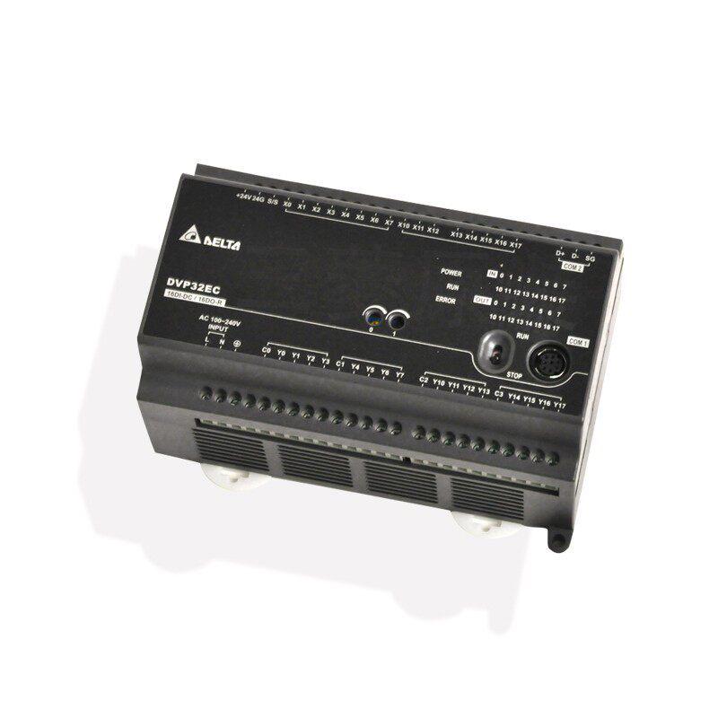 Delta EC3 Series PLC: DVP10/14/16/20/24/30/32/40/48/60EC00R3/T3