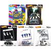 MATTEL HOTWHEELS BEATLES Mattel Hot Wheels Beatles "ПОП-КУЛЬТУРА" "НАБОР BEATLES" "Поп-культура" "Набор Beatles"