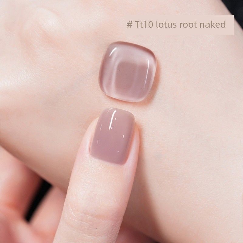 [One-Step Glue] Misscandy Nail Polish Glue 2026 New Spring Edition Lazy Five-In-One Nail Salon Exclusive